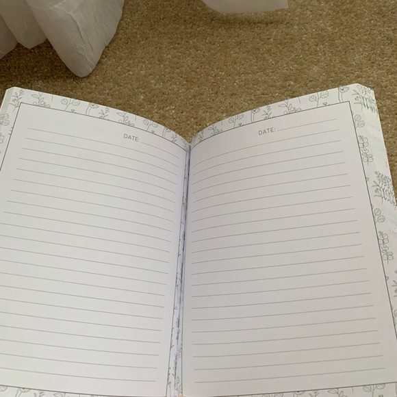 “Memories from Mom” Journal - Picture 2 of 3